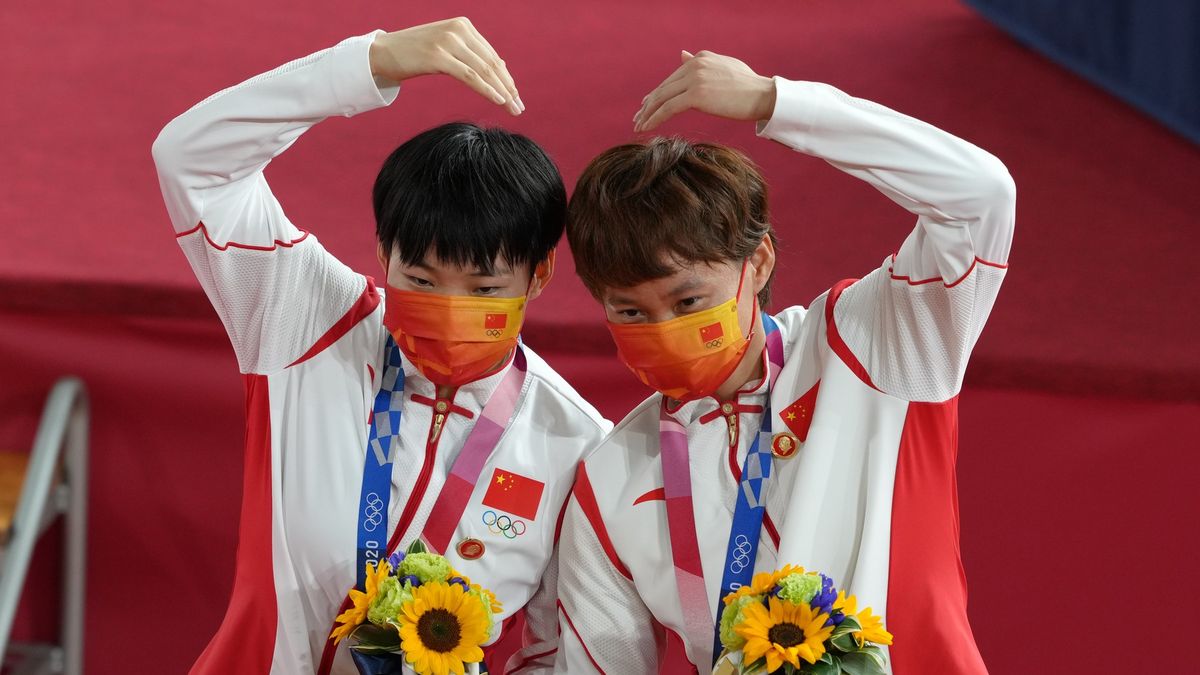 Komentář: Příští olympiádu už předem vyhrála Čína